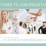Skandinaviska Kiropraktorhögskolan annonse