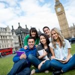 Studying abroad in London