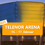 Header U&K – Telenor Arena