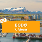 Nyhetsbrev header U&K – Bodø